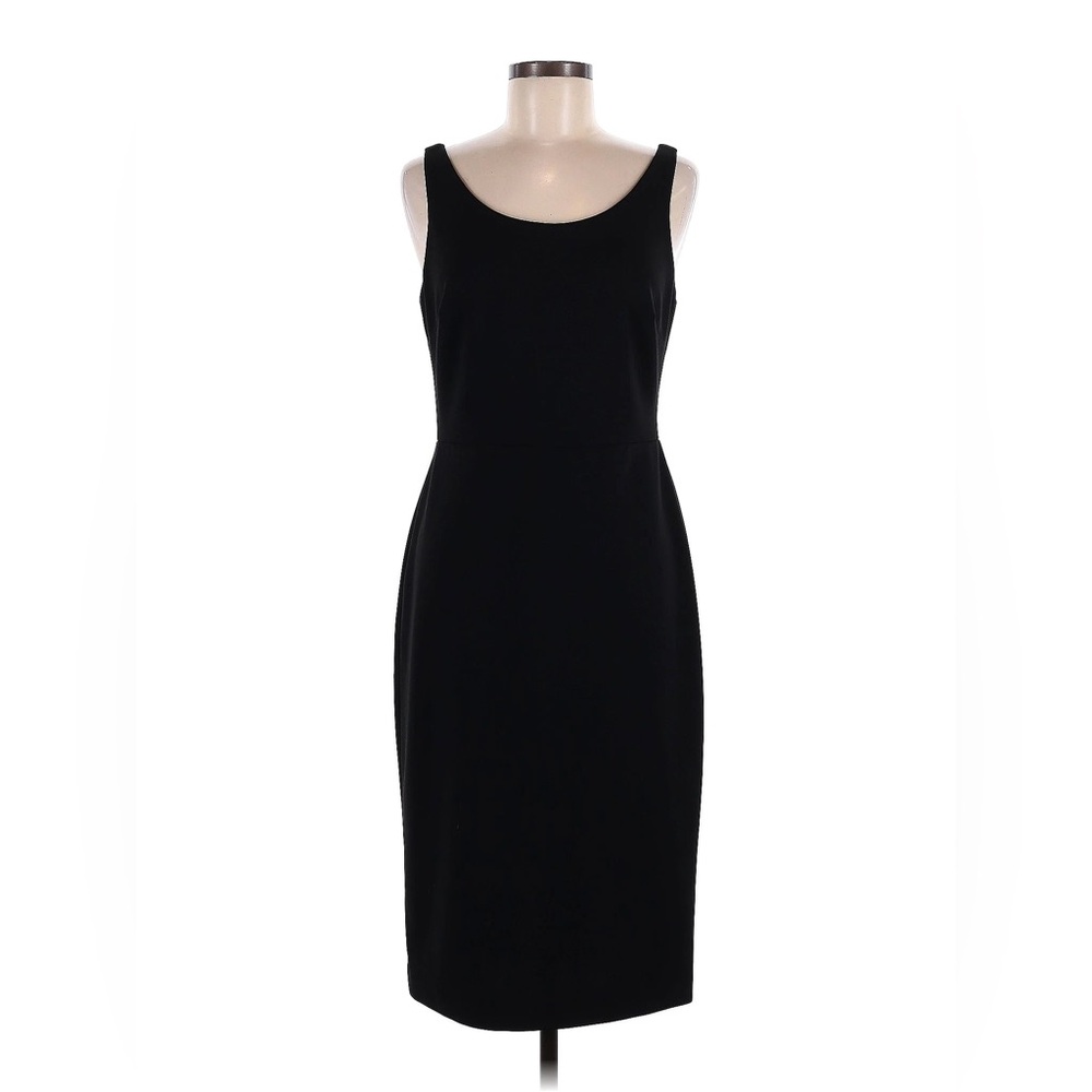 Betsy Johnson Black Cocktail Dress | Size 8